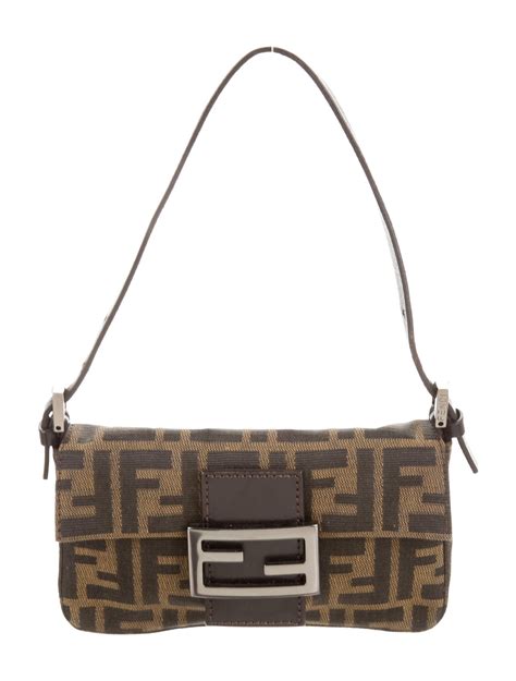 fendi mini shopping bag